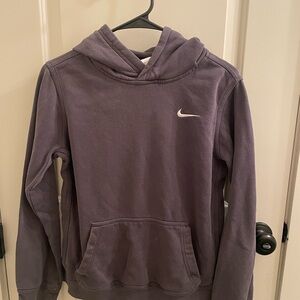 Nike Charcoal Hoodie